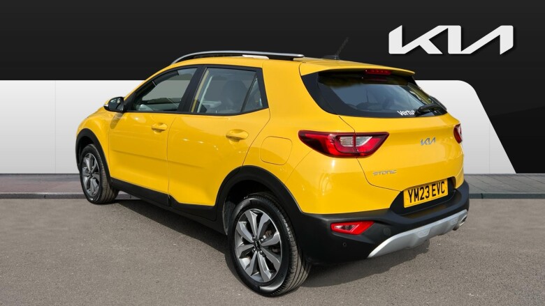 Kia Stonic 1.0T GDi 99 2 5dr Petrol Estate